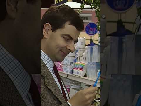 DO NOT TRY THE PRODUCTS  #classicmrbean #britishcomedy #classicbean thumbnail