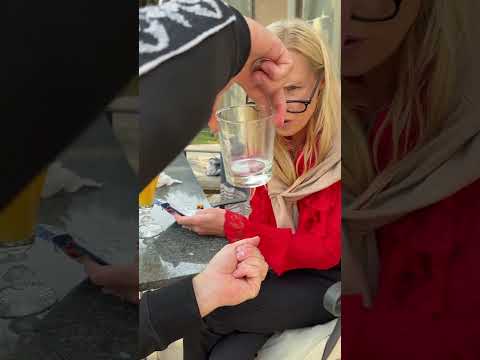 Fooled by hidden coin-Julien Magic thumbnail