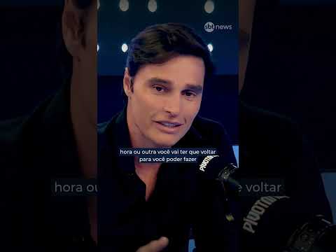 "Aquilo que você planta é o que você sempre vai colher", diz Norton Mello | #Pivotando thumbnail