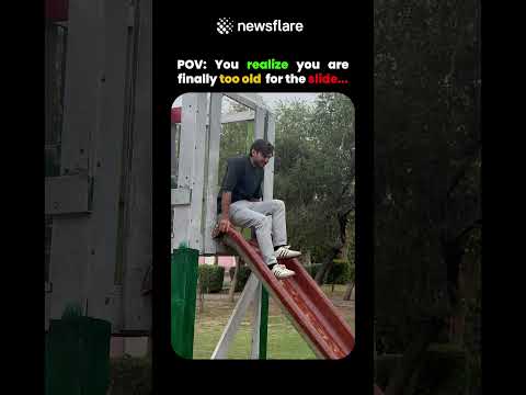 POV: You are too old for the slide thumbnail