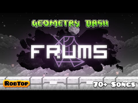 Geometry Dash Artist Reveal 10: Frums thumbnail