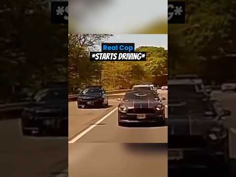 Fake Undercover Cop Gets Instant Karma #shorts thumbnail