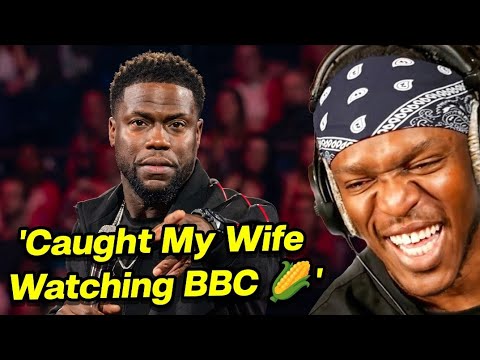 KSI Reacts To The Funniest Stand-up Moments! thumbnail