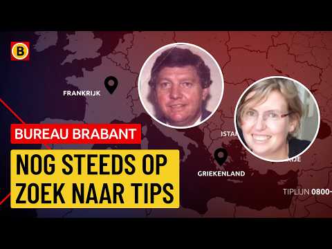 Wim en Wendy zijn al jaren vermist | Bureau Brabant thumbnail