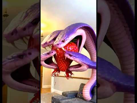 Dancing Polish Cow funny cow dance Cow Song Cow Videos Anaconda snake animal sound funny video ASMR thumbnail