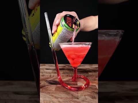 Sour Candy + Sour Drink #asmr thumbnail