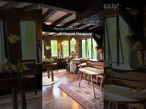main princess2an✨#negeridongeng #baletudor #wisatabali #explorebali #ubud thumbnail