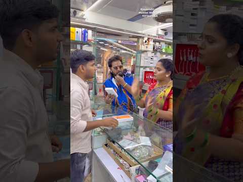17ProMax Dekhiye,kaise lady customer ne bargaining me jeet to li,lekin RJ nebhi apna dimaag lagadiya thumbnail