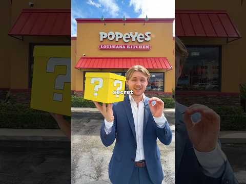I Tested Every Fast Food Secret Sauce pt. 2 thumbnail