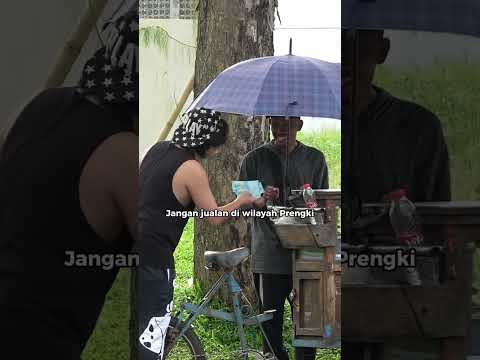 Jangan jualan di wilayah prengki thumbnail