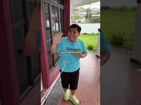 EKMAL KENA IKAT DENGAN AYAH?? thumbnail