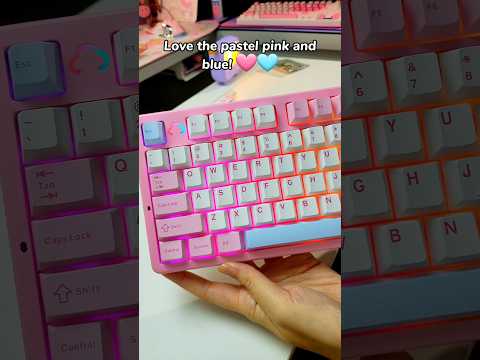 The PERFECT Keyboard For The Girlys 🩷💅 (Yunzii AL98) thumbnail