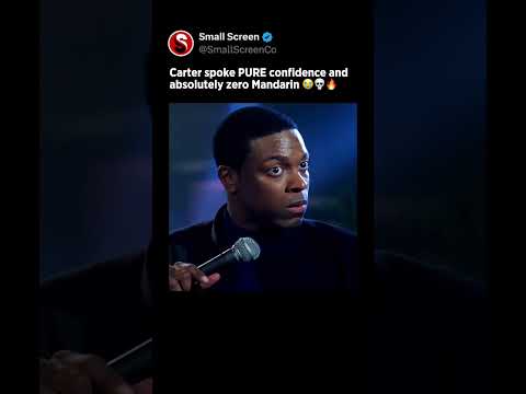 Chris Tucker’s Confidence Needs Studying ?? (Rush Hour 3) thumbnail