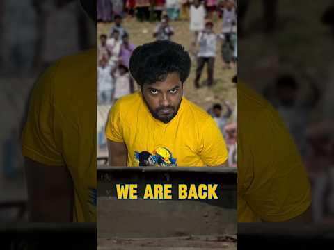 TATA IPL ❌ CHETTA IPL ✅ #shorts #naaluvithamaravindh #csk #ipl2026 thumbnail