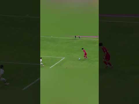A Quanzhou player scored with a brilliant header against Nanping thumbnail