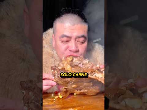 La dieta in Mongolia 🍗🥩🤔 thumbnail