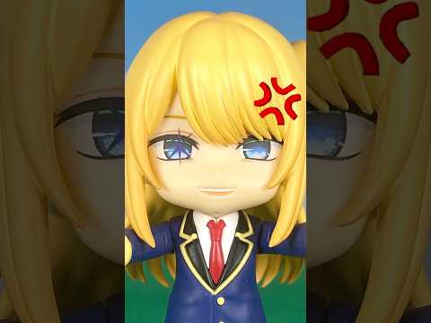 【Oshi no ko】ルビーのカツラを被るアクア⁉︎ #oshinoko #oshinokoanime #推しの子 #星野ルビー #星野アクア thumbnail