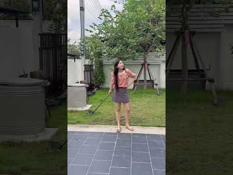 เมื่อคิวจะแอบเอิร์นไดเม่ไปเที่ยว #funny #บักฮาโอ๊ต thumbnail