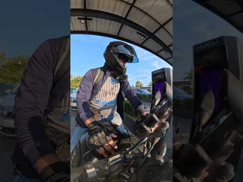 ME INFILTRE COMO HEISENBERG? #motovlog #viral thumbnail