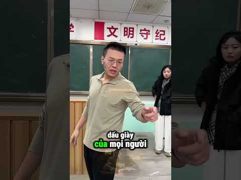 Khi Thầy Giáo Đi Lùng Dấu Giày Kẻ Phá Hoại Và Cái Kết Cảm Động Lẫn Cảm Lạnh ? thumbnail