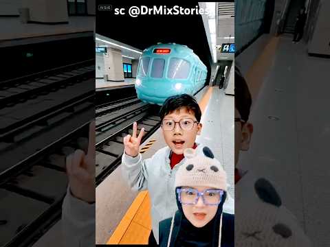 keretanya slime‼️DrMixStories thumbnail
