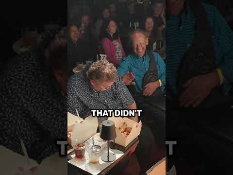 Audience can see Comedian’s Underwear… thumbnail