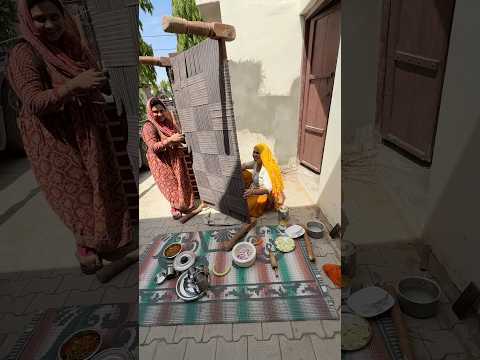 Ye sab pta hota toh mehnat karte hi kyu #dailyvlogs #minivlog #shortvideo #villagelife #familyvlog thumbnail