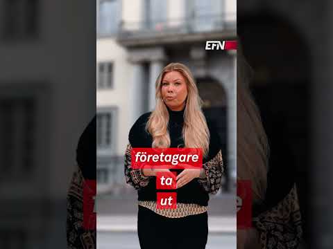 Arvskattens avskaffande påverkade hur bolag styrs. Läs mer på efn.se thumbnail