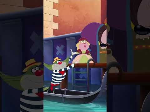 Jack falls in love | Xilam TV | Cartoon #shorts thumbnail