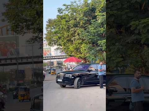 ( MAFIA ) Rolls Royce Cullinan Black Badge thumbnail