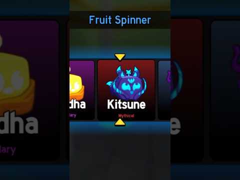 roll a fruit in bloxfruit #bloxfruit #gatcha #roblox thumbnail