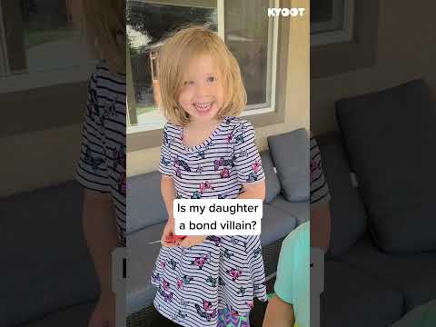 Proof kids are born scary ? #sisters #haircut #siblings #funny #shorts thumbnail