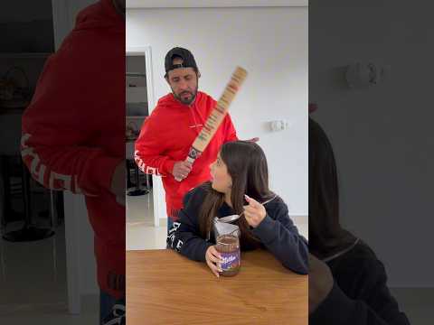 WHEN DAD GETS ANGRY thumbnail