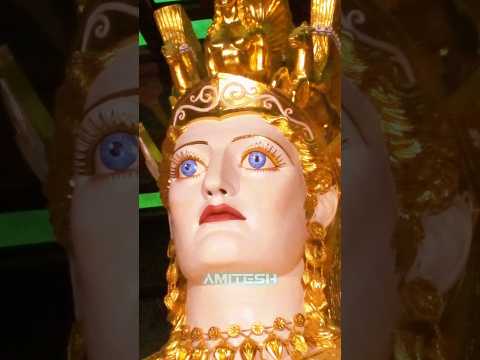 Статуи были покрашены #амитеш #история thumbnail