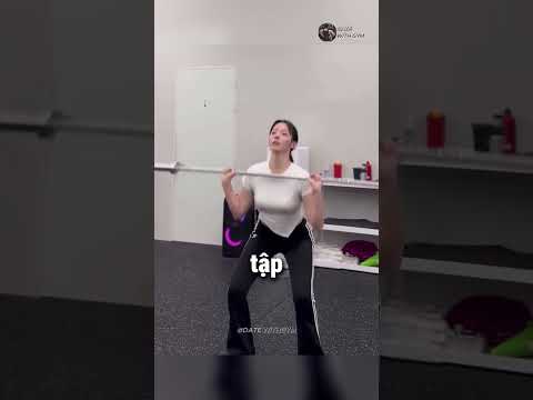 TẠI SAO CÔ ẤY ĐƯỢC GỌI LÀ NỮ THẦN ĐÙI? 😳 | Date With Gym thumbnail