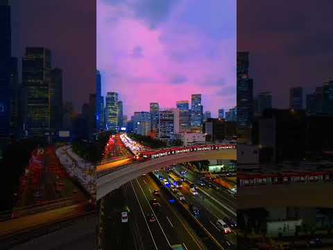 JAKARTA INDONESIA ?? 4K. THE LARGEST METROPOLITAN CITY IN SOUTHEAST ASIA thumbnail