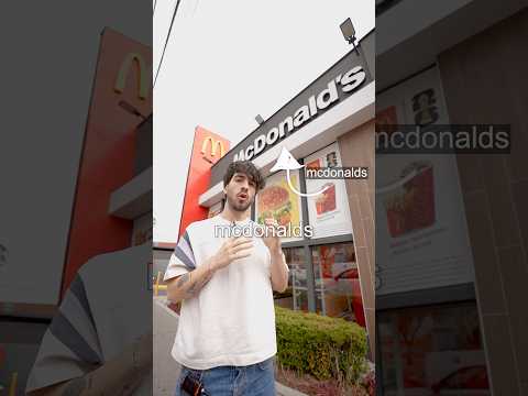 Probé la hamburguesa más rápida del mundo. thumbnail