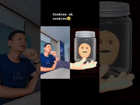 cookie dalam toples #shorts thumbnail
