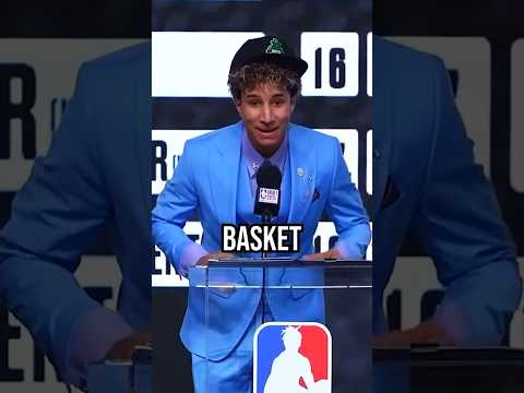 Tota Gets Drafted For The LBA League!🏀😭 thumbnail