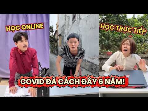 XEM LẠI HÀI THỜI COVID (ĐÃ 6 NĂM RỒI!!) Tổng hợp Hài Xem Nghỉ Hè Của Đỗ Đạt thumbnail