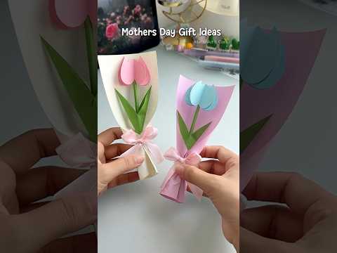 Mother’s Day gifts ?✨#shorts #art #diy #craft #youtubeshorts thumbnail