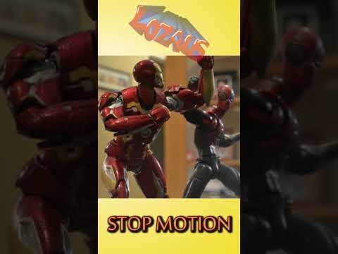 lozaus1 Stop Motion #Shorts thumbnail