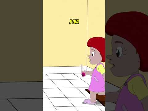 Shampo seperti Diva #shorts #divatheseries thumbnail