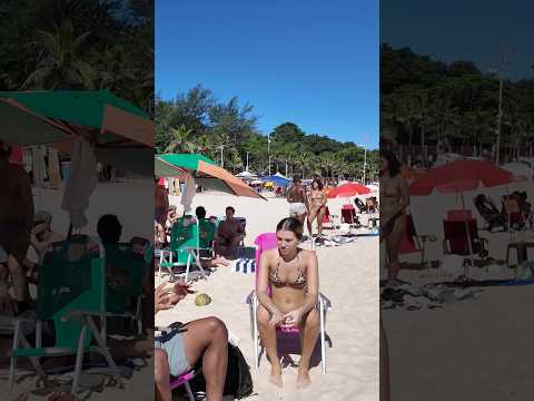 🇧🇷 A Beautiful Morning at Arpoador Beach Brazil thumbnail