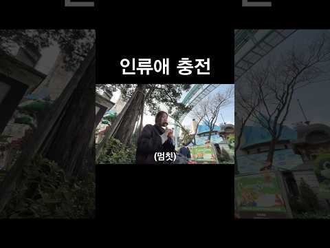 인류애 충전 thumbnail