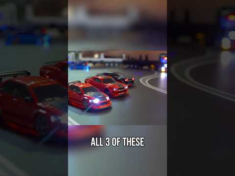 TINY Cars Drifting?  Winter Practice Plans! thumbnail