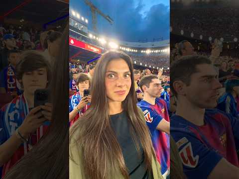 I Found The Best El Clásico Seats ? thumbnail