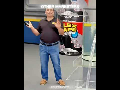 OTHER MARKETERS VS THE MARKETING GENIUS? #troll #shorts thumbnail