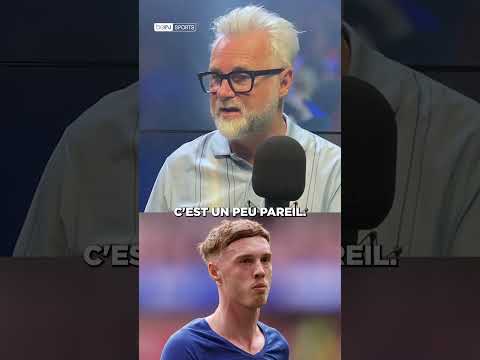 Darren Tuchel justifie les absences de Palmer et Foden dans la liste de l’Angleterre ❌ #shorts thumbnail