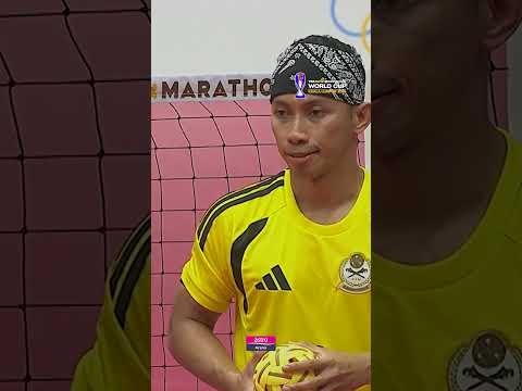 Malaysia menang ke atas India dengan keputusan 3 - 0! | ISTAF Sepak Takraw World Cup 2026 thumbnail